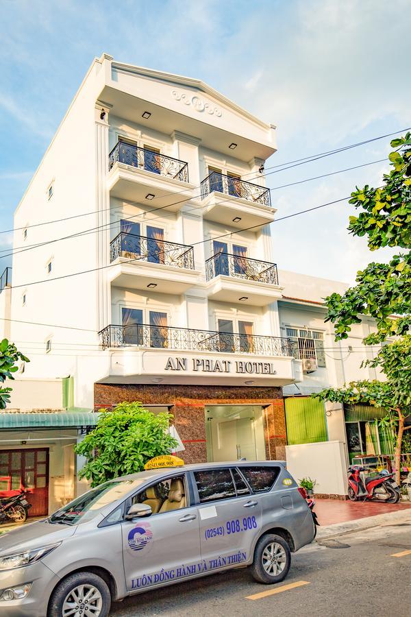 An Phat Hotel Chi Khu Co Ong Exterior photo